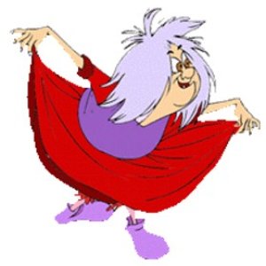 mad madame mim 1